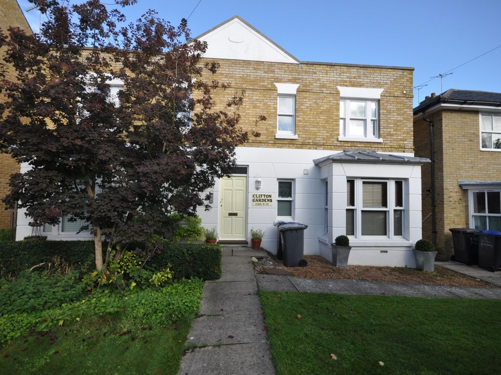 1 bed flat to rent in Clifton Road, Whitstable CT5, £900 pcm Zoopla