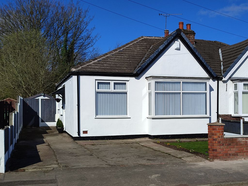 2 bed bungalow for sale in Carr Mill Road, St. Helens WA11 Zoopla