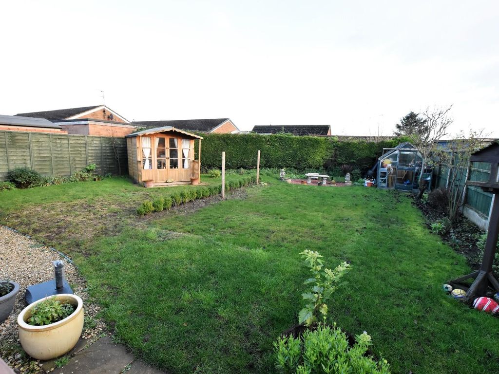 Blackthorn Close, Scunthorpe DN15  