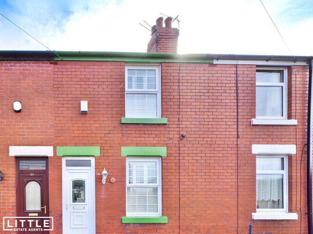 2 bed terraced house for sale in Florence Street, St. Helens WA9 Zoopla