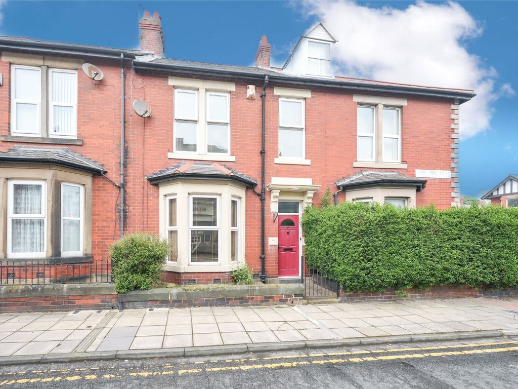 2 bed terraced house for sale in Nuns Moor Road, Fenham NE4, £225,000