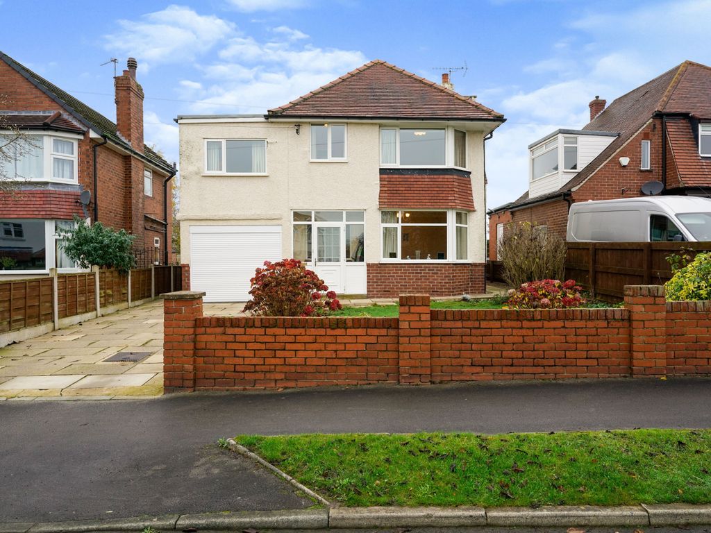 4 bed detached house for sale in Nook Road, Scholes, Leeds, West