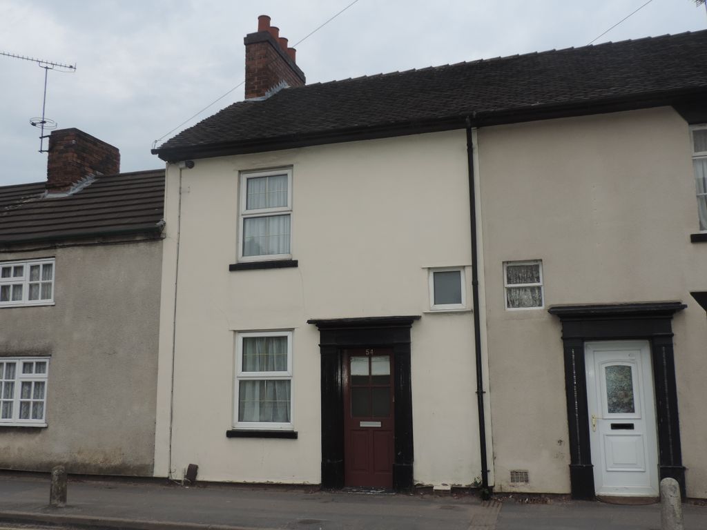 2 bed terraced house to rent in Marston Road, Stafford ST16 Zoopla