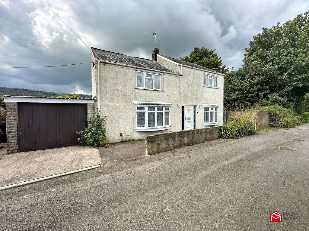 3 bed detached house for sale in Taillwyd Road, Neath Abbey, Neath