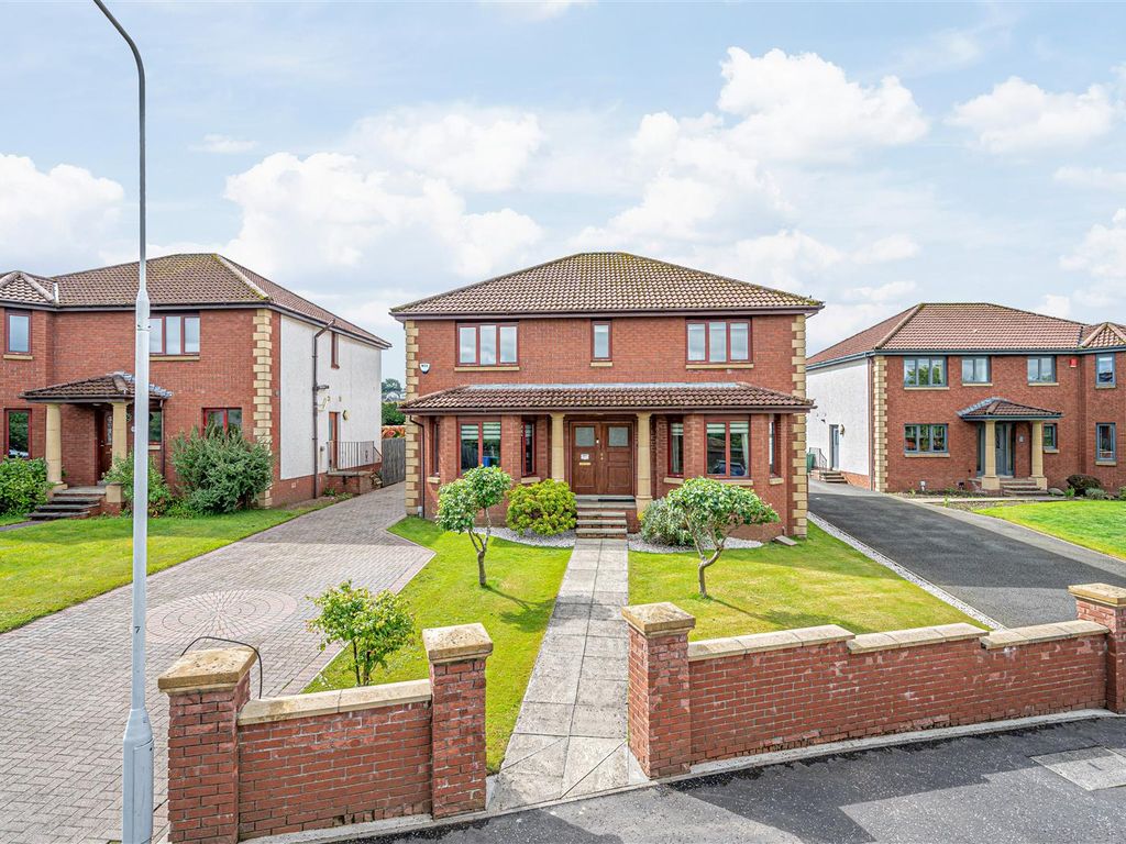 4 bed detached house for sale in 21 Queen's Haugh, Carnock KY12, £