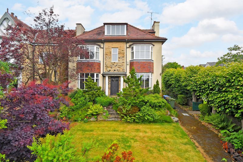 5 bed detached house for sale in Ecclesall Road South, Parkhead