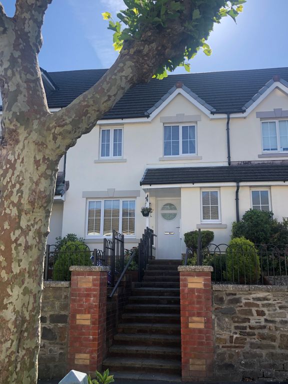 3 bed terraced house to rent in Alban Road, Llanelli SA15, £800 pcm