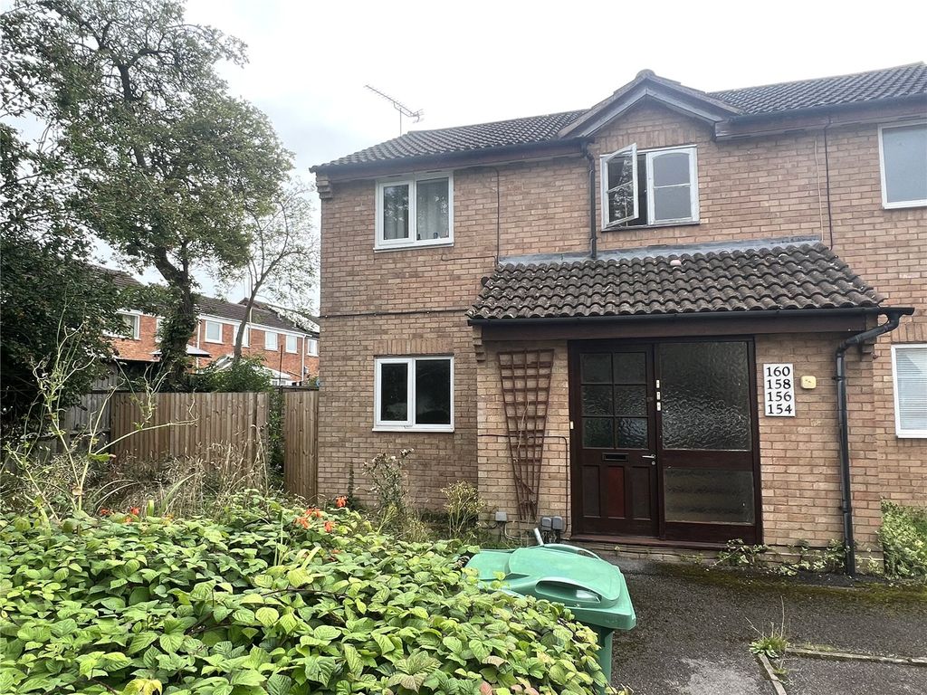 1 bed for sale in Lower Meadow, Quedgeley, Gloucester
