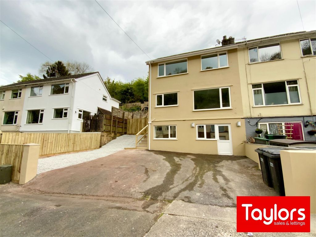 4 bed semidetached house for sale in Valley Road, Preston, Paignton TQ3, £279,000 Zoopla