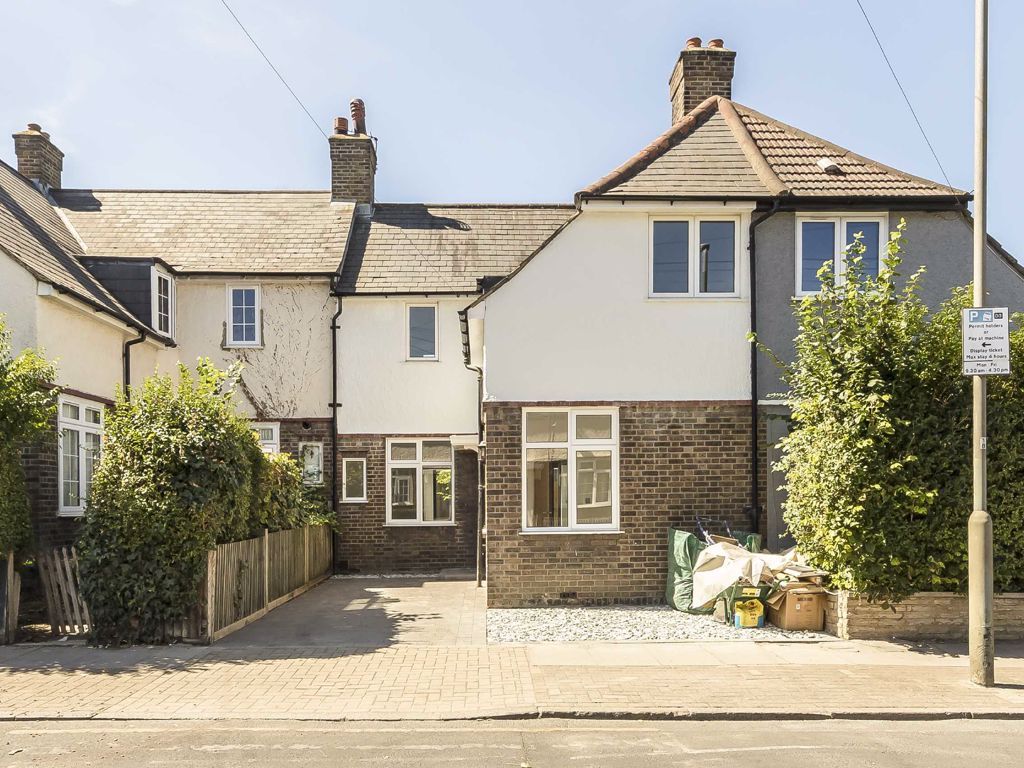 3 bed terraced house for sale in Topsham Road, London SW17 Zoopla