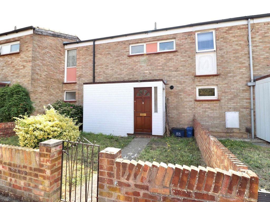 2 bed terraced house for sale in Eagle Way, Shoeburyness, SouthendOn