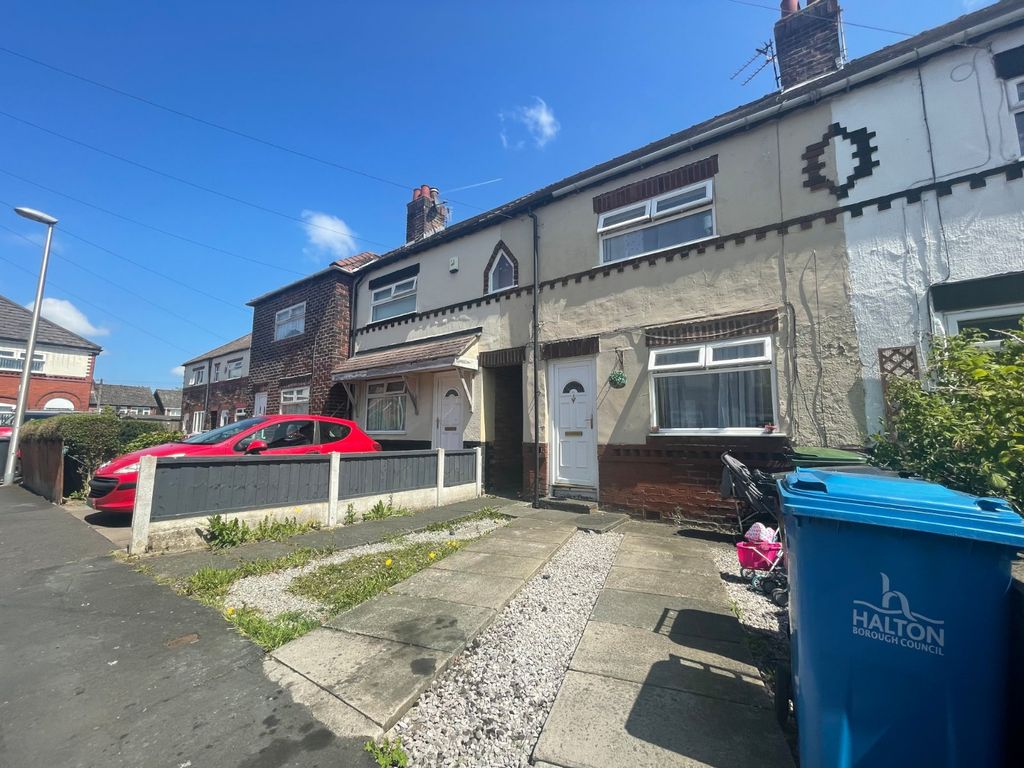 3 bed terraced house for sale in Mayfair Grove, Widnes, Cheshire WA8