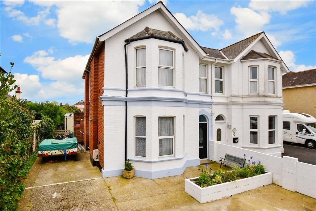 4 bed semidetached house for sale in Sandown Road, Sandown, Isle Of