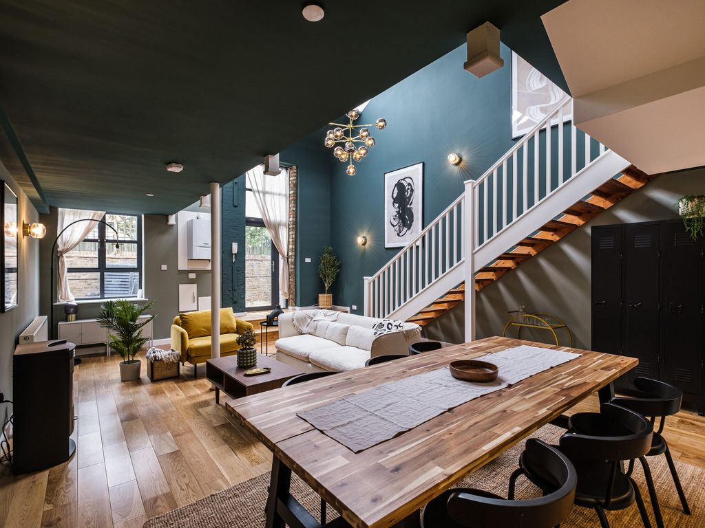 Indigo Apartments, West Hampstead NW6