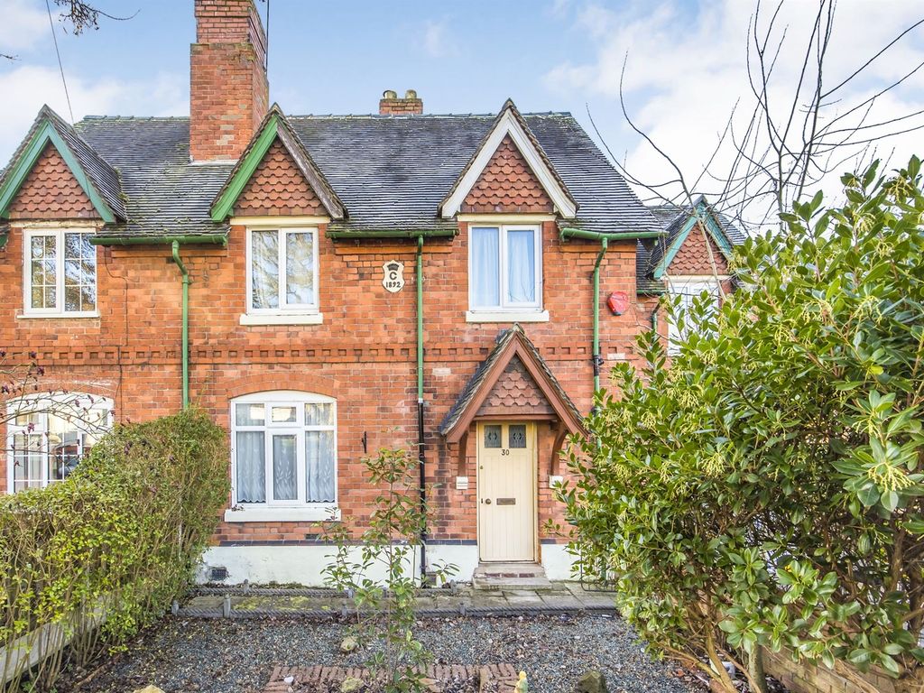 3 bed cottage for sale in Lower Beauvale, Newthorpe, Nottingham NG16