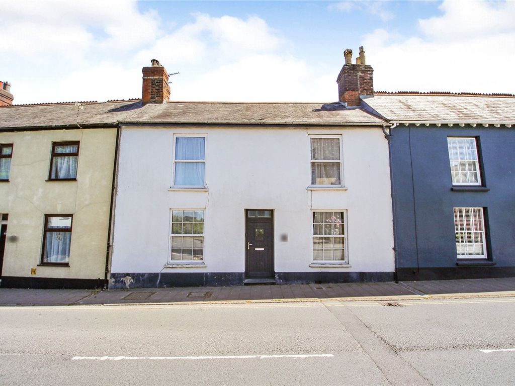 3 bed terraced house for sale in South Street, Barnstaple EX32 Zoopla