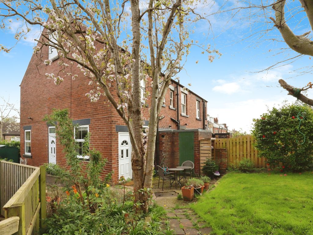 3 bed end terrace house for sale in Cromwell Street, Sheffield, South