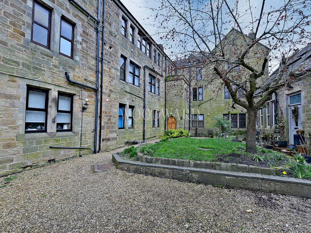 2 bed flat for sale in Old Stone Bridge, Codnor Park, Ironville