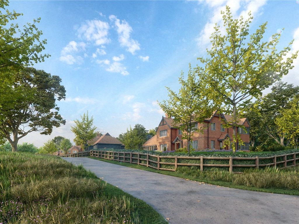 New home, 5 bed detached house for sale in Forest View, Maresfield Park