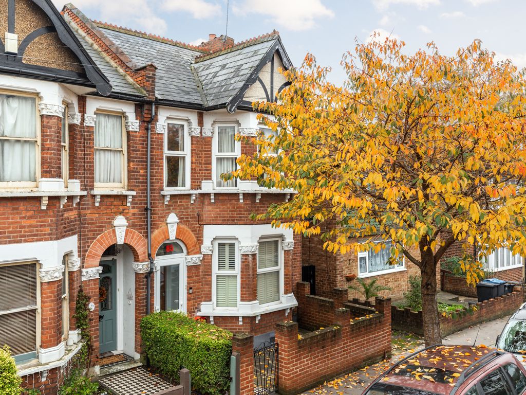 3 bed semidetached house for sale in Waddon Park Avenue, Croydon CR0