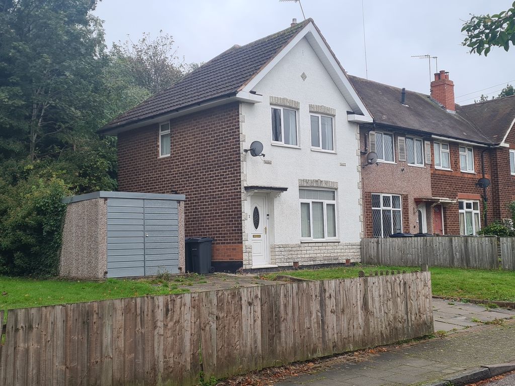 2 bed end terrace house to rent in 2 Elsworth Grove, Yardley B25, £995