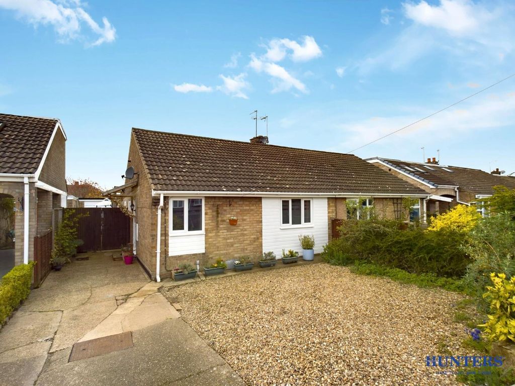 2 bed bungalow for sale in Station Road, Gilberdyke, Brough HU15 Zoopla