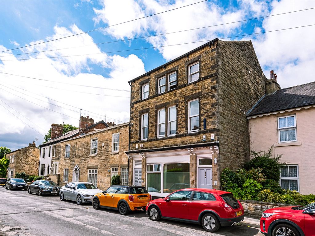 2 bed flat for sale in Church Street, Boston Spa LS23, £205,000 Zoopla