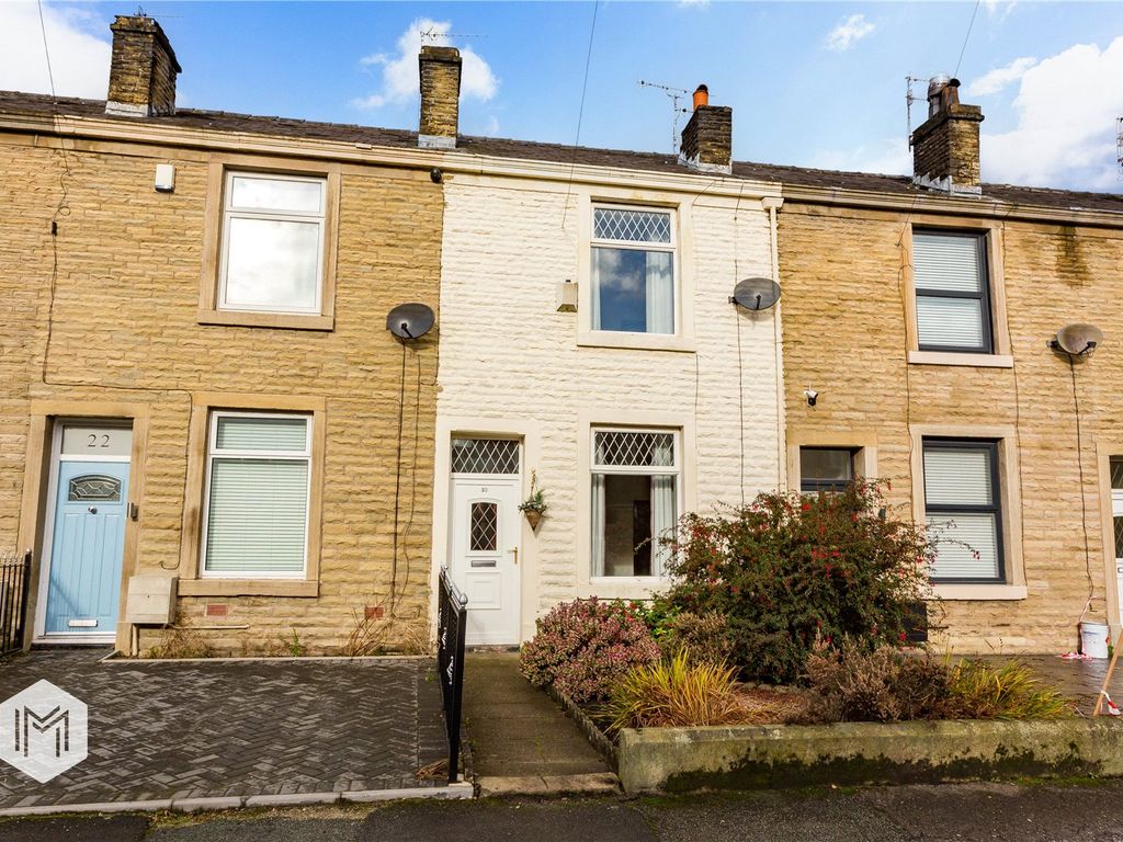 2 bed terraced house for sale in Holly Street, Tottington, Bury