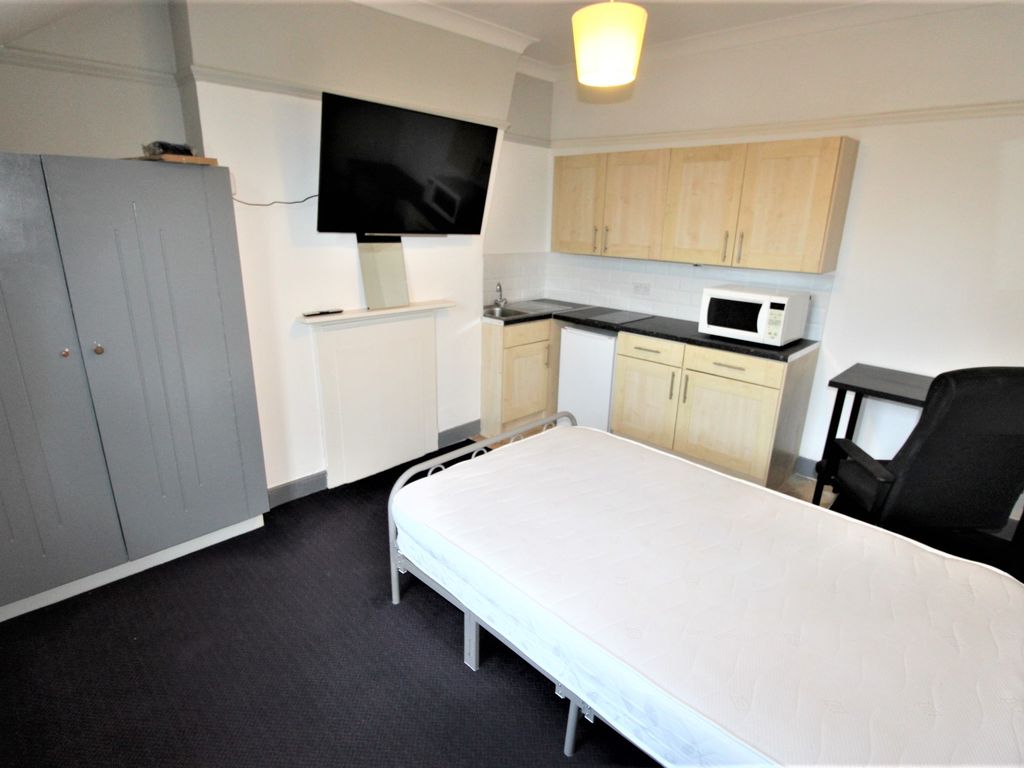 Studio to rent in Flat 7 Holyhead Road, Coundon, Coventry CV1 Zoopla