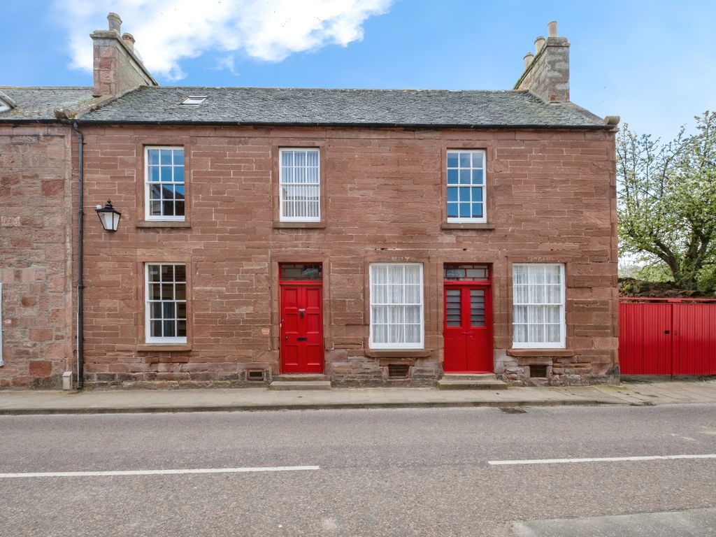 5 bed semidetached house for sale in High Street, Cromarty IV11, £