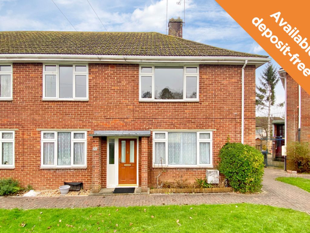 2 bed to rent in Nightingale Close, Romsey SO51 Zoopla