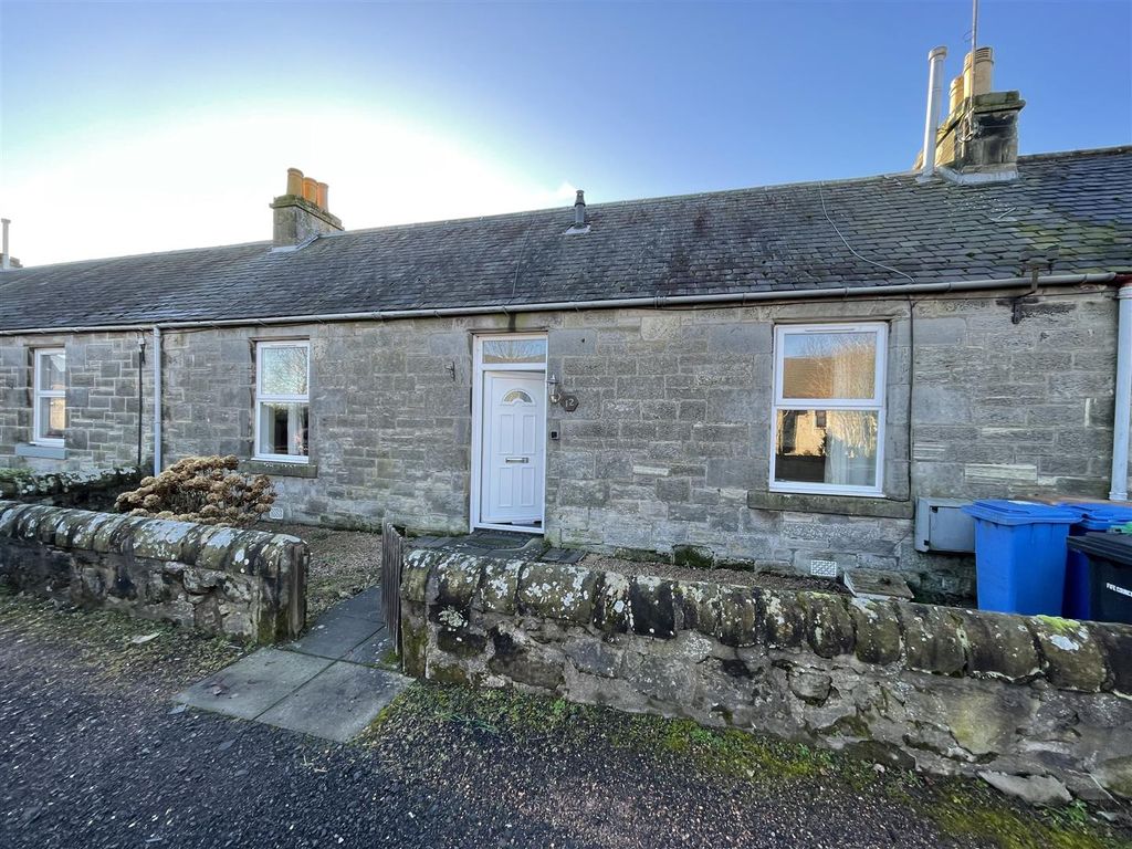 2 bed cottage for sale in Pitlessie Road, Ladybank, Cupar KY15 Zoopla