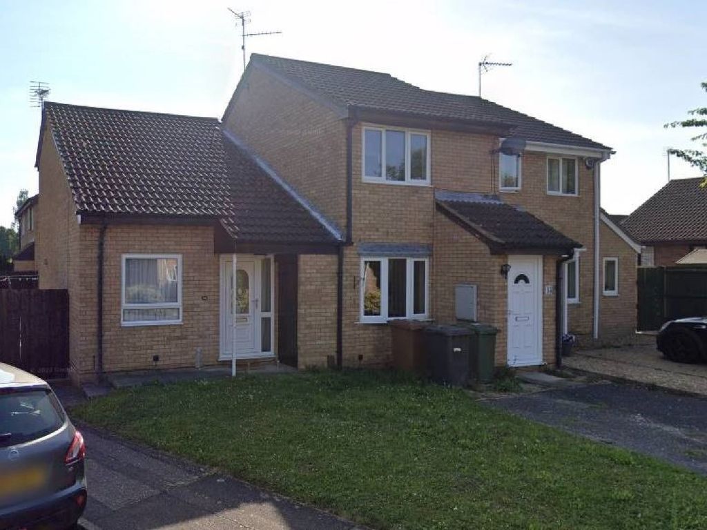 1 bed semidetached house for sale in Beverstone, Orton Brimbles