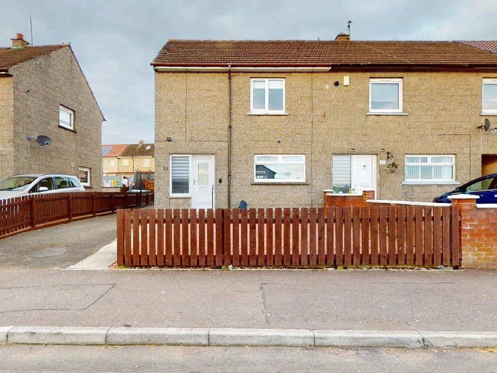 2 bed end terrace house for sale in Attercliffe Avenue, Wishaw ML2 Zoopla