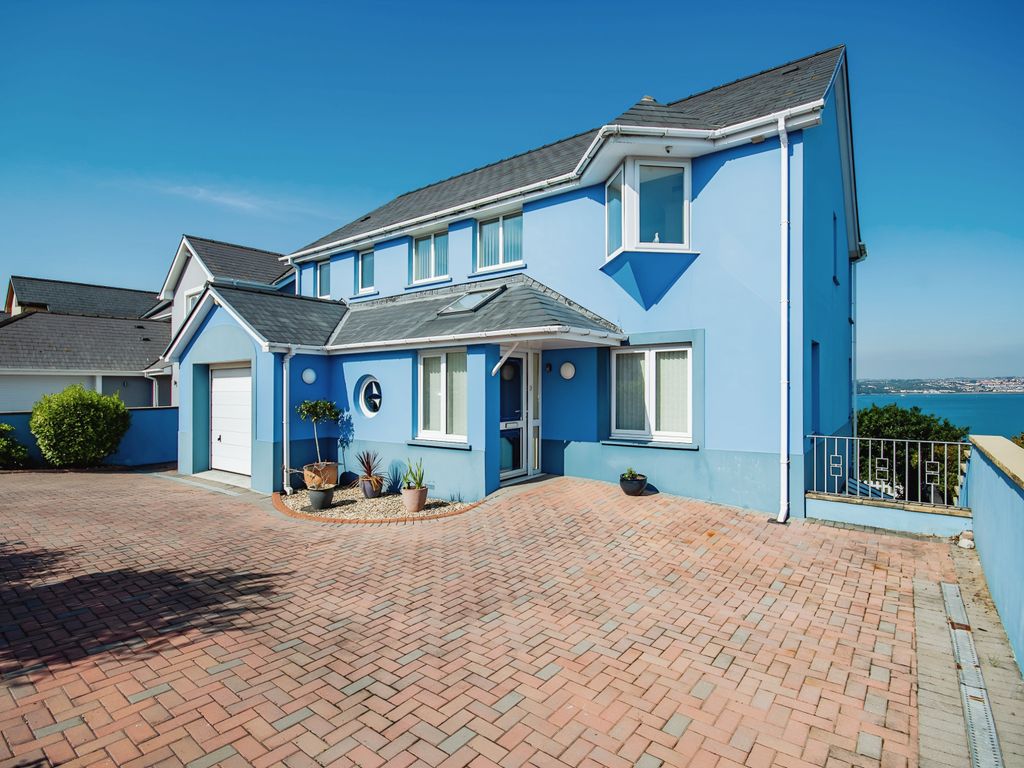 5 bed detached house for sale in Ocean Way, Pennar, Pembroke Dock