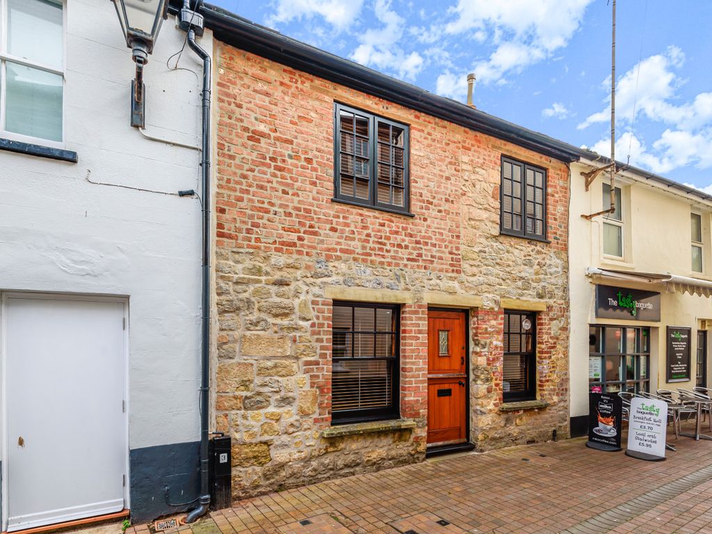 3 bed terraced house for sale in Dove Lane, Sidmouth, Devon EX10, £