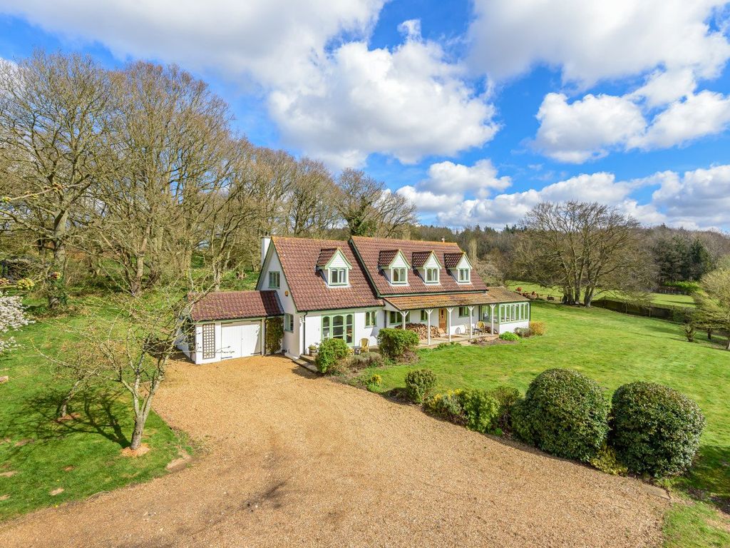 3 bed detached house for sale in Barford Road, Colton, Norwich NR9 Zoopla