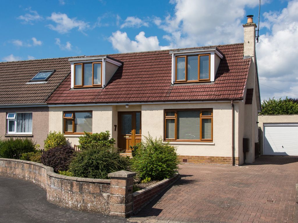 3 bed semidetached house for sale in Muirfield Grove, Kinross KY13
