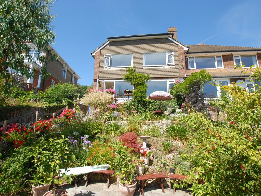 3 bed semidetached house for sale in North Road, Hythe CT21 Zoopla