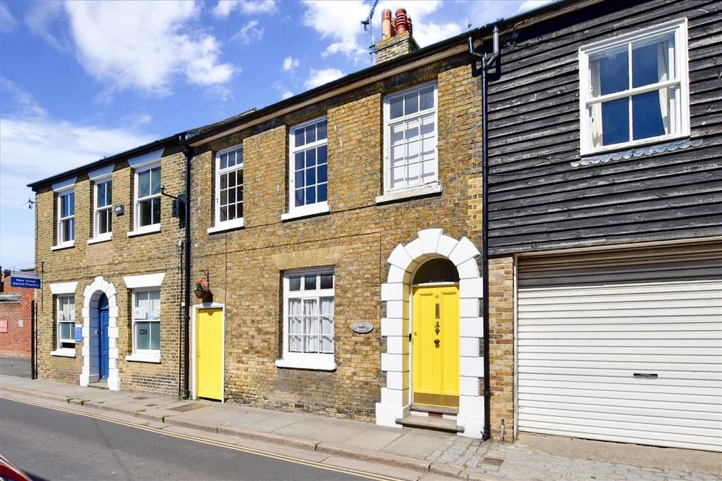 3 bed terraced house for sale in New Street, Sandwich, Kent CT13 Zoopla