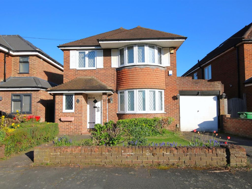 4 bed detached house for sale in Kendrick Road, Slough SL3 Zoopla