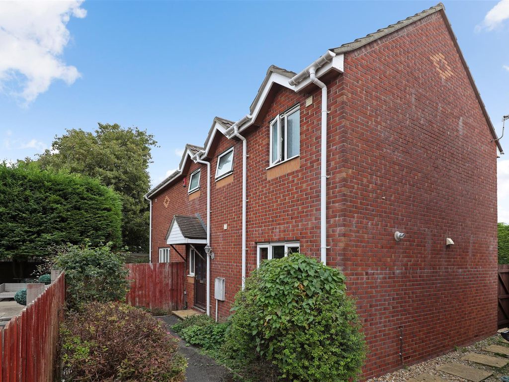 3 bed detached house for sale in Ruddymead, Clevedon BS21 - Zoopla