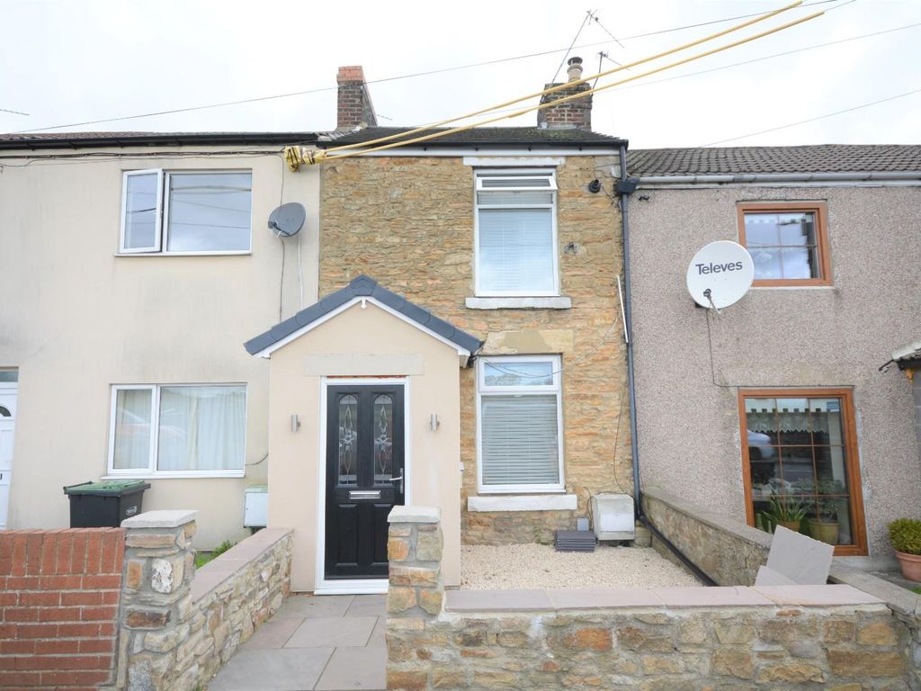 2 bed terraced house for sale in Park Road, Witton Park,