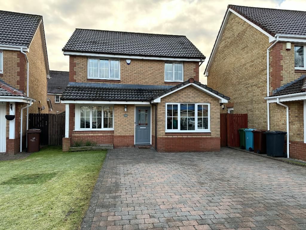 4 bed property for sale in Kirkwood Avenue, Stepps, Glasgow G33, £