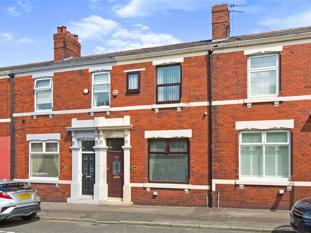 2 bed terraced house for sale in Brook Street, Fulwood, Preston PR2
