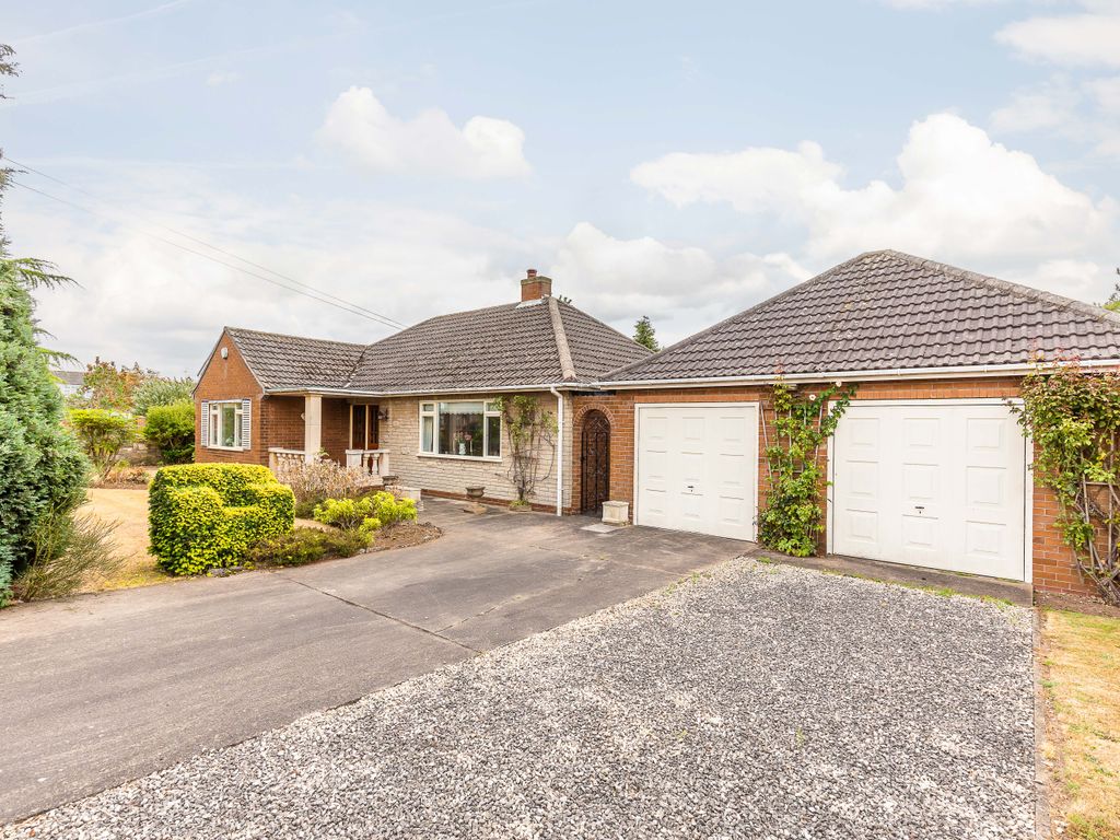 3 bed detached bungalow for sale in Stonehaven, 21 St Marys Road