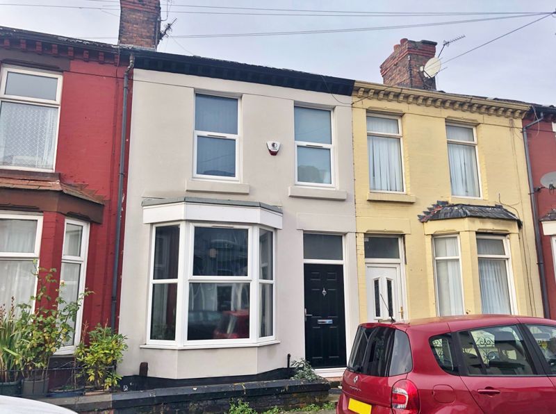 6 bed terraced house for sale in Ingrow Road, Kensington, Liverpool L6