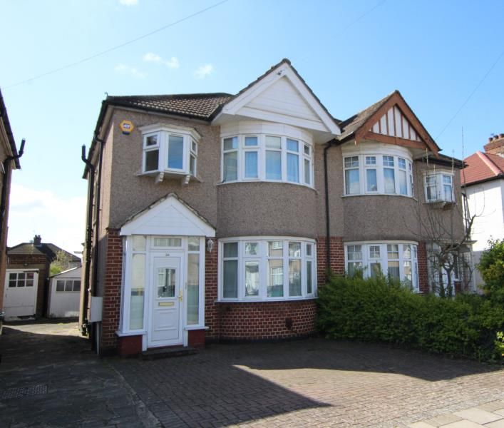 3 bed semidetached house for sale in Formby Avenue, Stanmore HA7 Zoopla
