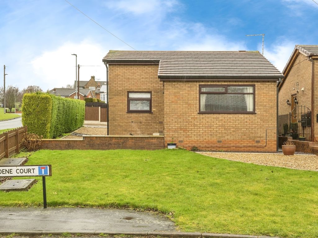 2 bed detached bungalow for sale in Ashdene Court, Swinton, Mexborough
