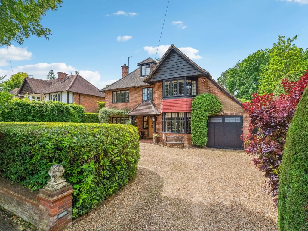 5 bed detached house for sale in Wolsey Road, Moor Park HA6, £2,250,000 Zoopla